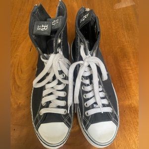 R13 High Top Sneakers